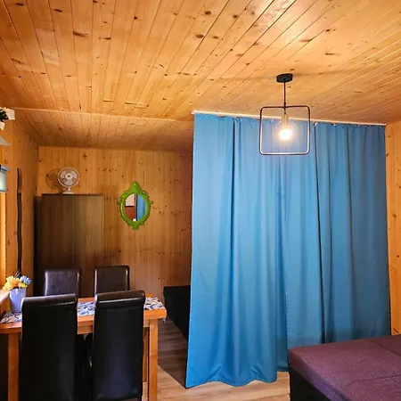 Domki Drewniana Kraina Wladyslawowo Exterior photo