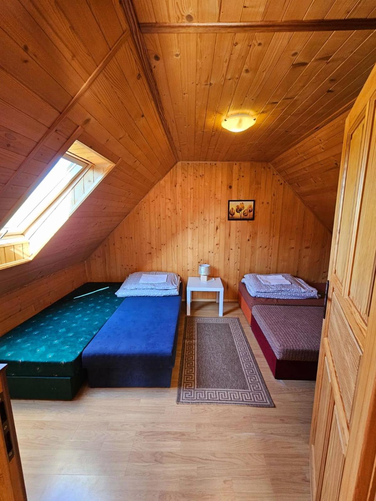 Lodge Drewniana Kraina *
