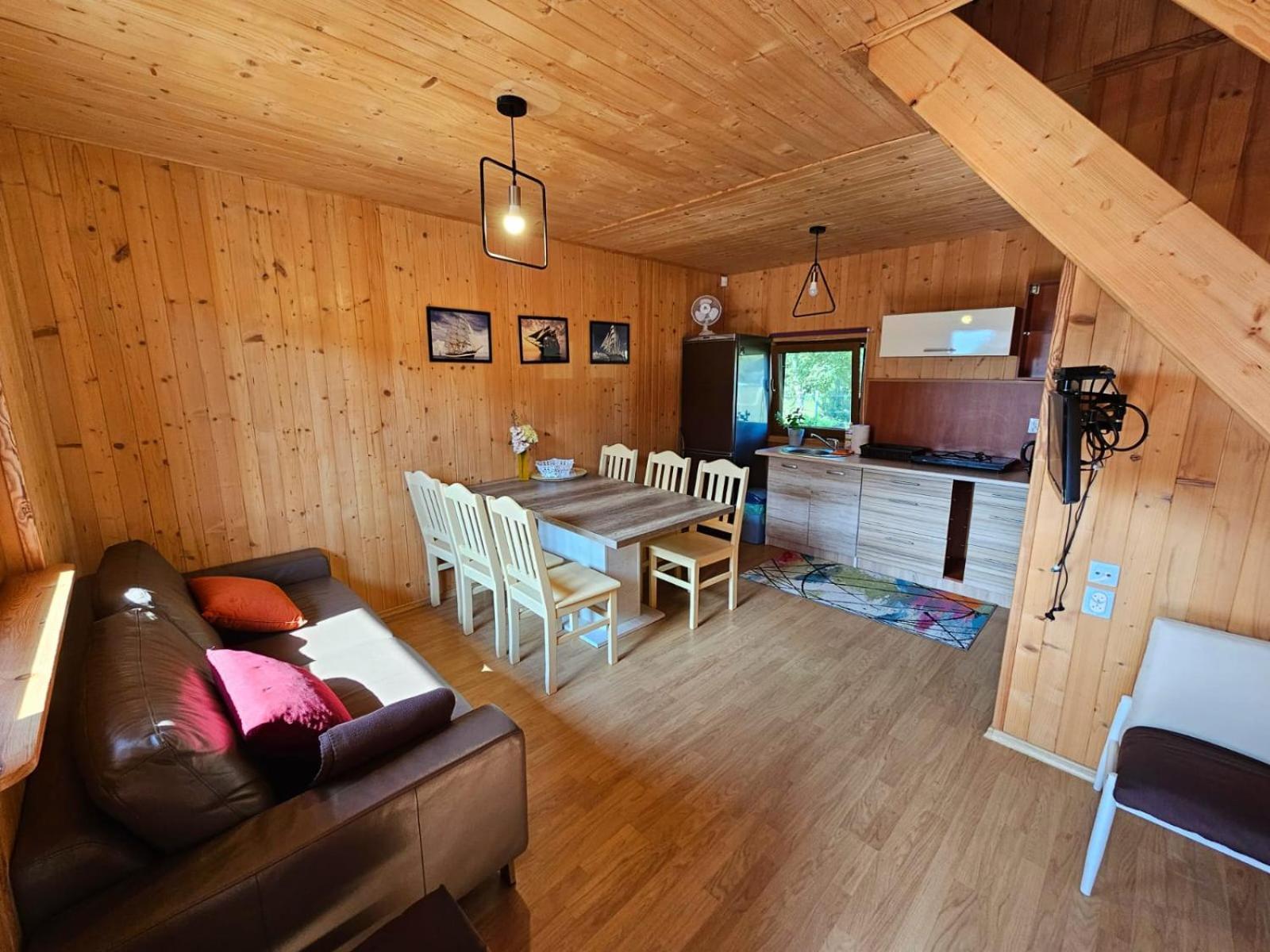 Drewniana Kraina Lodge